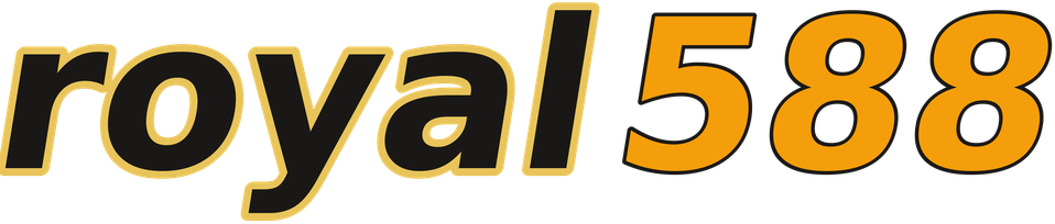 royal588 logo